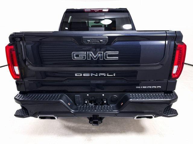 used 2022 GMC Sierra 1500 car, priced at $59,983