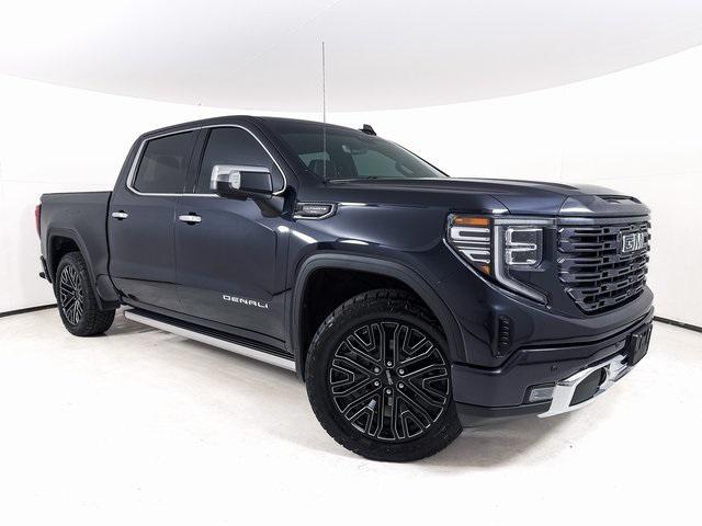 used 2022 GMC Sierra 1500 car, priced at $59,983