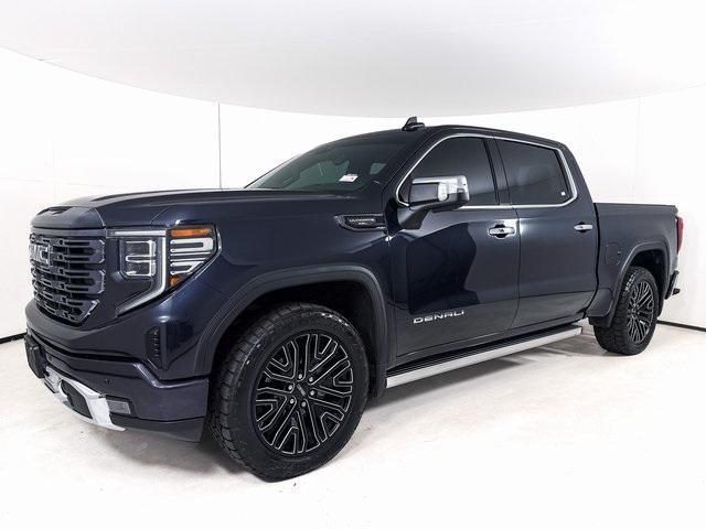 used 2022 GMC Sierra 1500 car, priced at $59,983