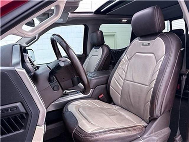 used 2019 Ford F-150 car, priced at $33,296
