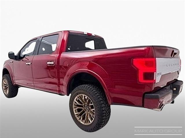 used 2019 Ford F-150 car, priced at $33,296