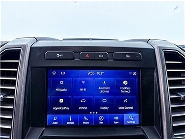 used 2019 Ford F-150 car, priced at $33,296