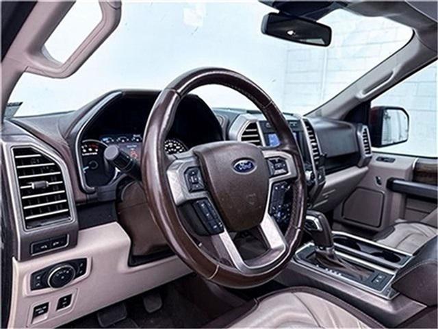 used 2019 Ford F-150 car, priced at $33,296