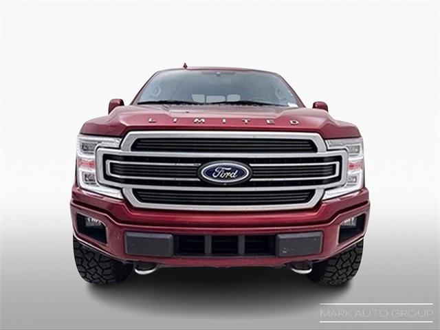 used 2019 Ford F-150 car, priced at $33,296