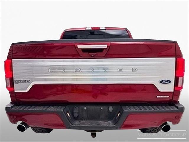 used 2019 Ford F-150 car, priced at $33,296