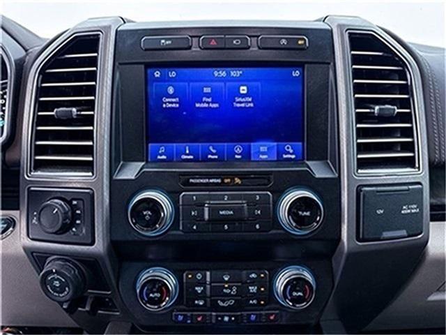 used 2019 Ford F-150 car, priced at $33,296
