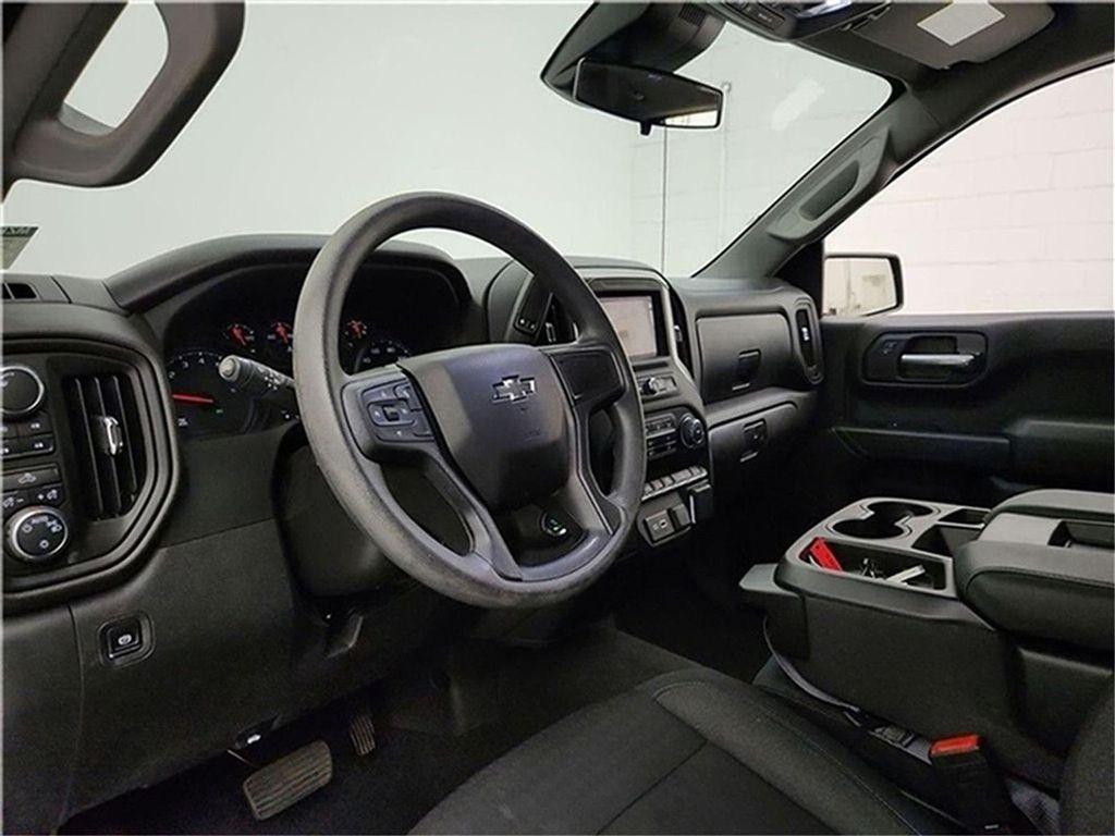 used 2024 Chevrolet Silverado 1500 car, priced at $44,991