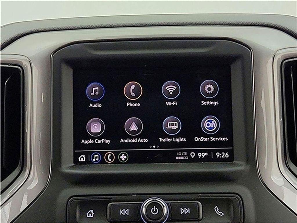 used 2024 Chevrolet Silverado 1500 car, priced at $44,991