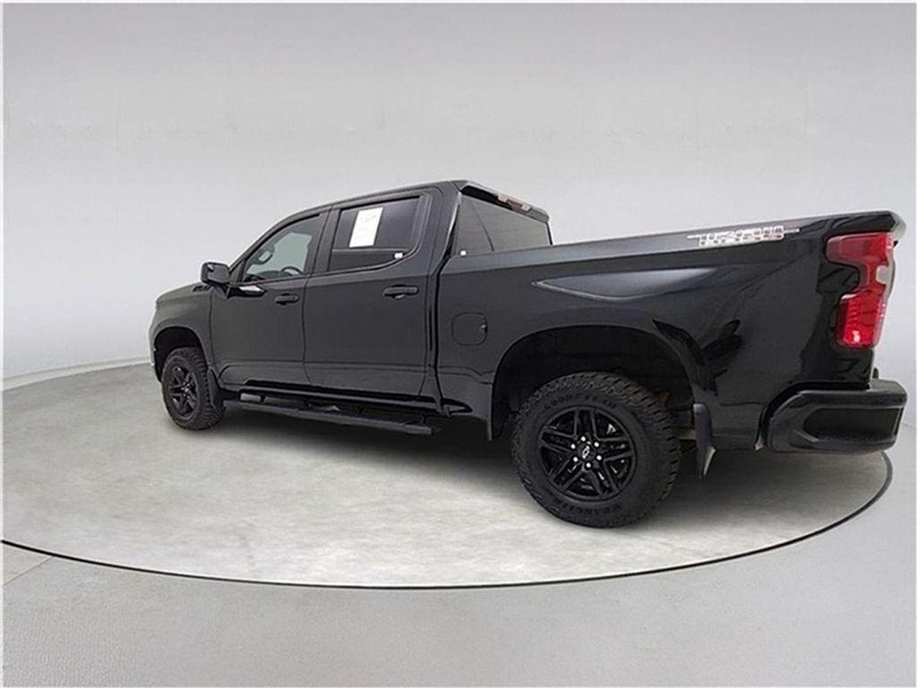 used 2024 Chevrolet Silverado 1500 car, priced at $44,991