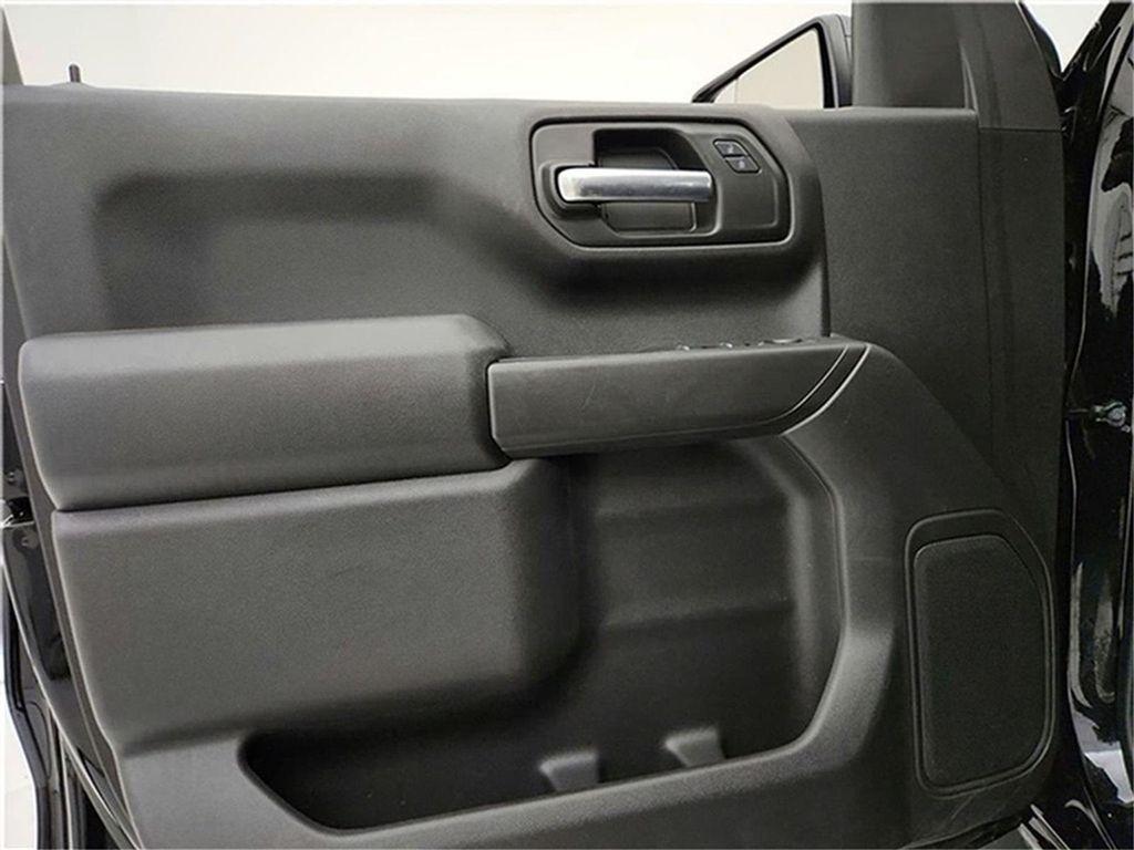 used 2024 Chevrolet Silverado 1500 car, priced at $44,991