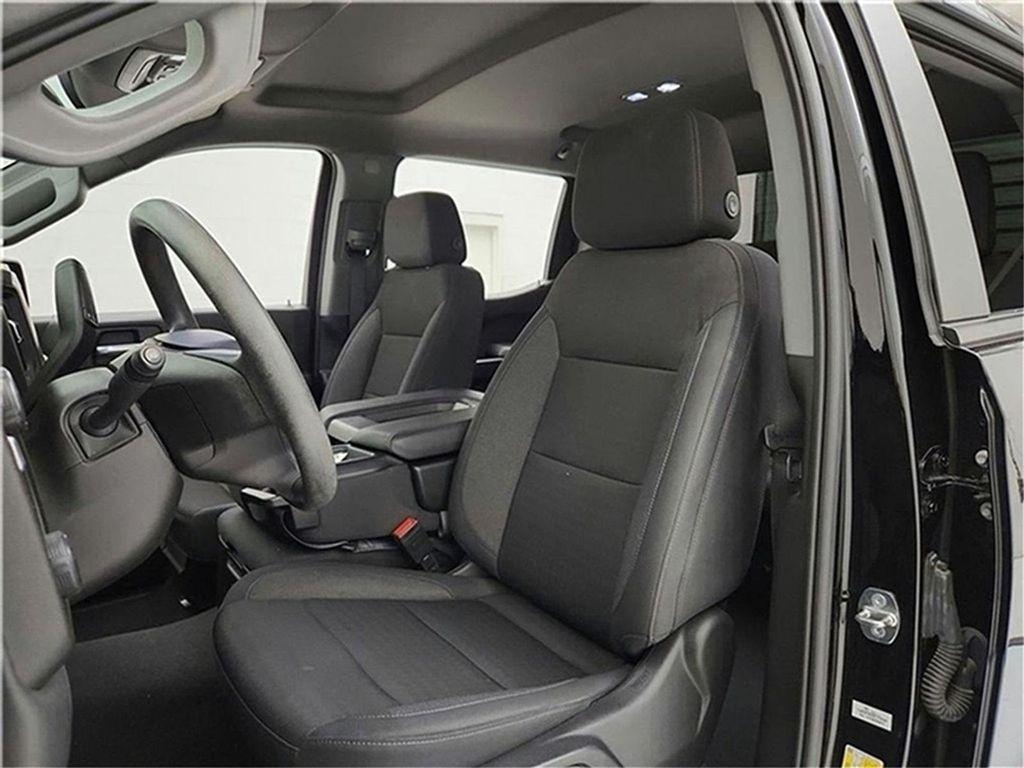 used 2024 Chevrolet Silverado 1500 car, priced at $44,991