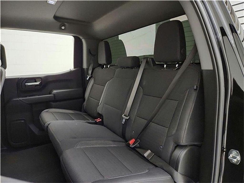 used 2024 Chevrolet Silverado 1500 car, priced at $44,991