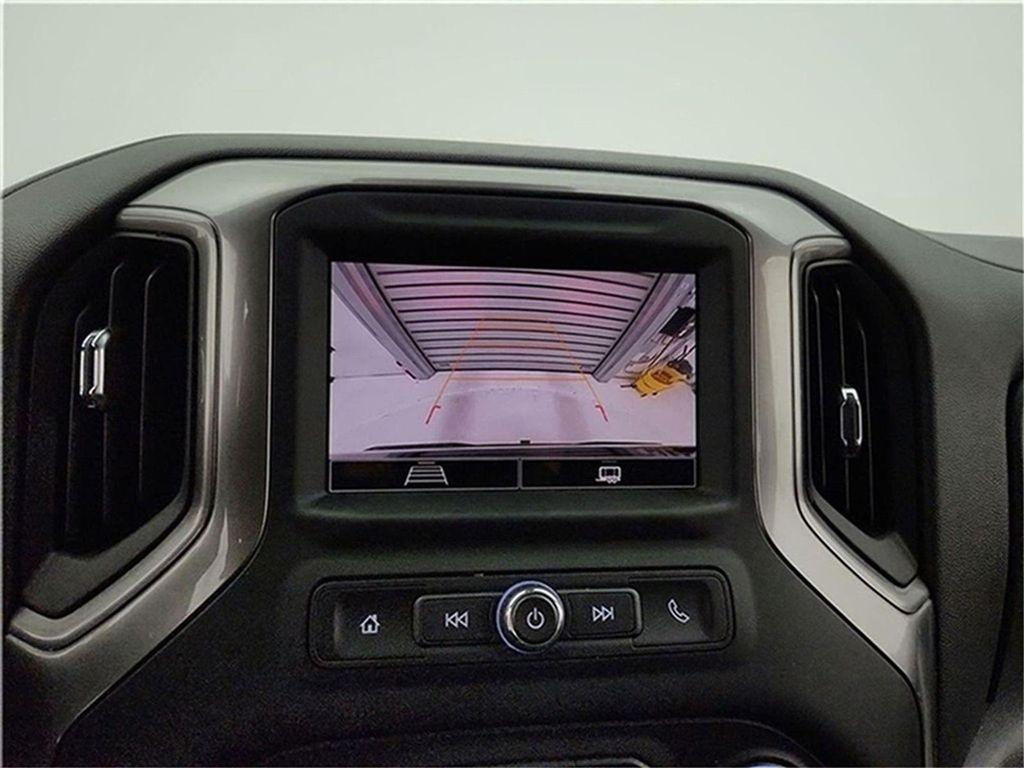 used 2024 Chevrolet Silverado 1500 car, priced at $44,991