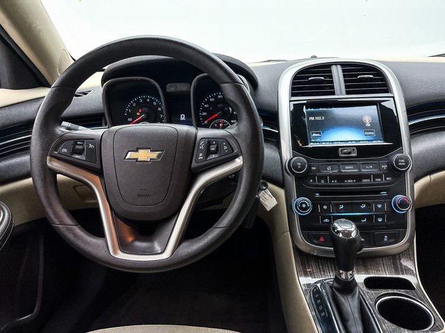 used 2014 Chevrolet Malibu car, priced at $10,980