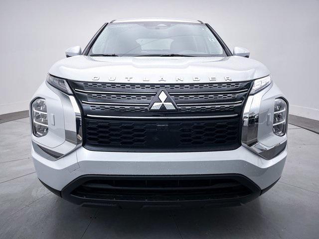 new 2025 Mitsubishi Outlander PHEV car, priced at $37,685