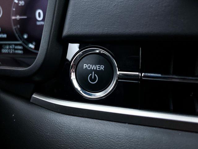 new 2025 Mitsubishi Outlander PHEV car, priced at $37,685