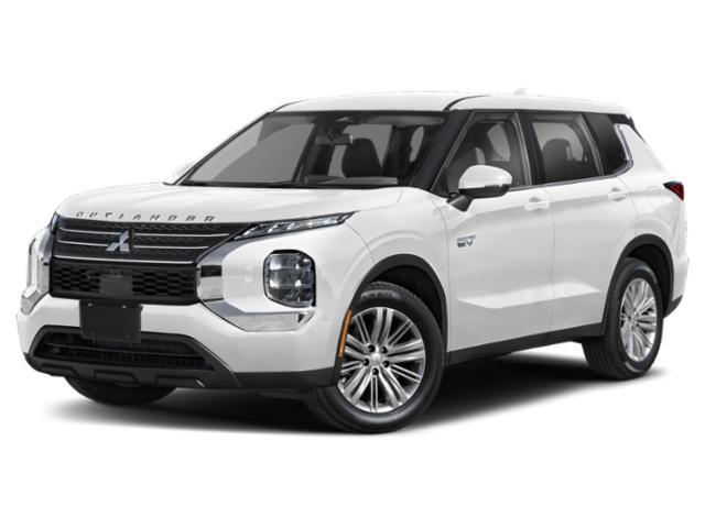 new 2025 Mitsubishi Outlander PHEV car, priced at $40,050