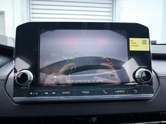 new 2025 Mitsubishi Outlander PHEV car, priced at $37,685