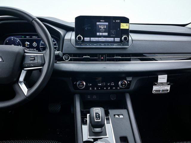 new 2025 Mitsubishi Outlander PHEV car, priced at $37,685