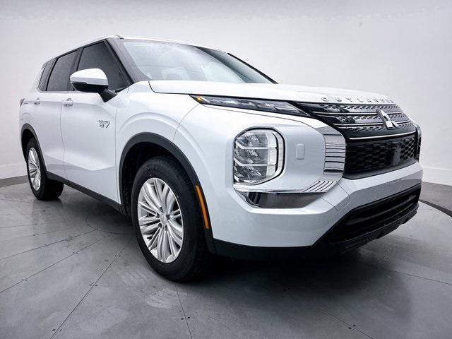 new 2025 Mitsubishi Outlander PHEV car, priced at $37,685