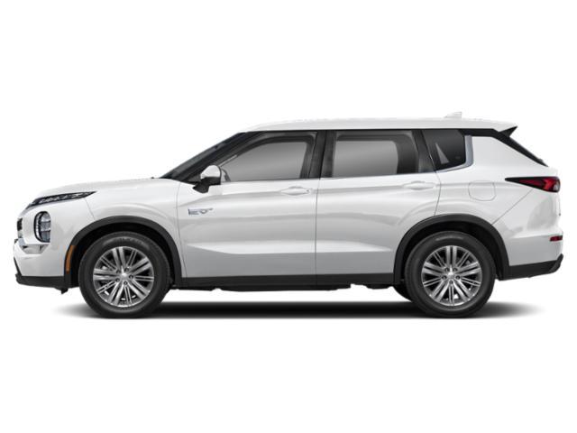 new 2025 Mitsubishi Outlander PHEV car, priced at $40,050
