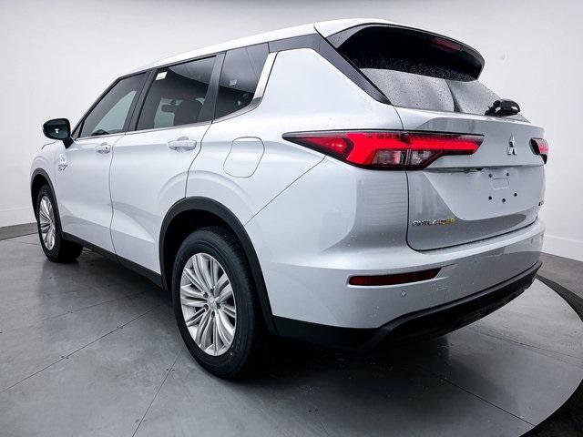 new 2025 Mitsubishi Outlander PHEV car, priced at $37,685