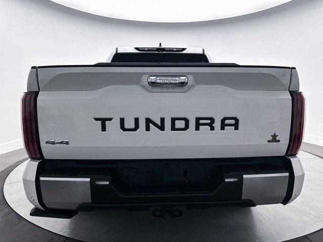 used 2024 Toyota Tundra Hybrid car, priced at $56,991