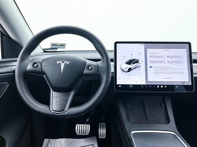 used 2023 Tesla Model Y car, priced at $31,991