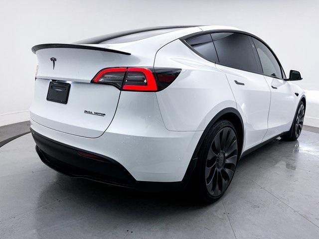 used 2023 Tesla Model Y car, priced at $31,991