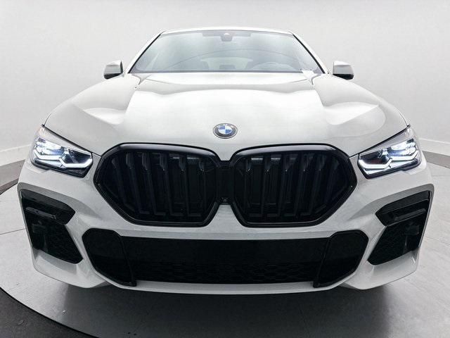 used 2022 BMW X6 car, priced at $57,482