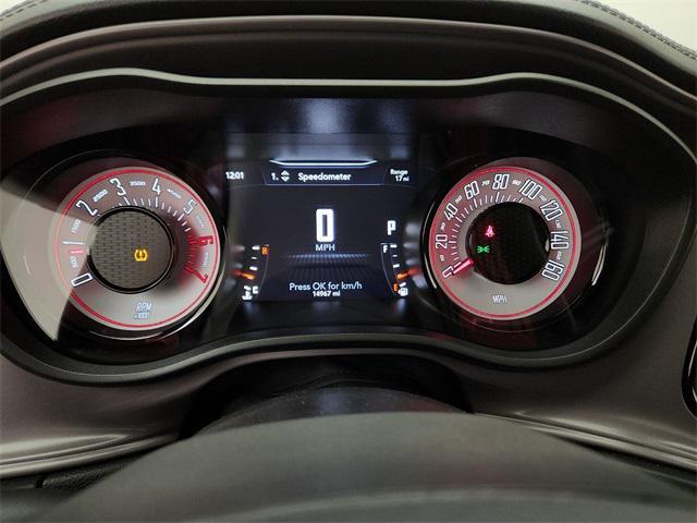 used 2023 Dodge Challenger car, priced at $35,992