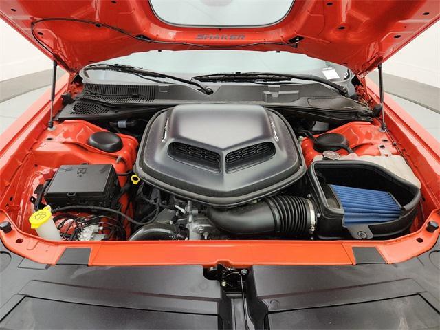 used 2023 Dodge Challenger car, priced at $35,992