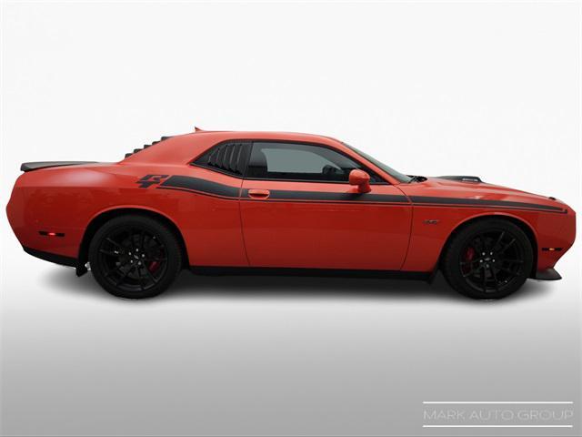 used 2023 Dodge Challenger car, priced at $35,992