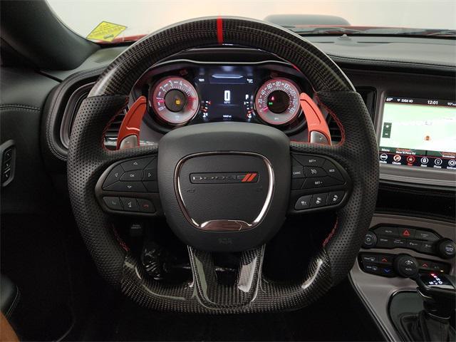 used 2023 Dodge Challenger car, priced at $35,992