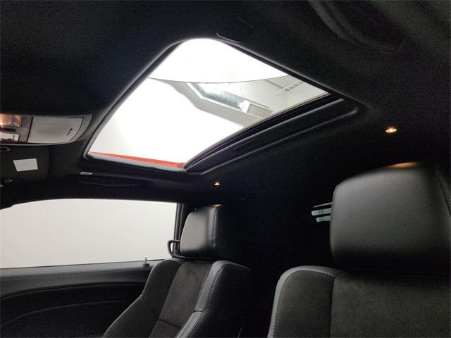 used 2023 Dodge Challenger car, priced at $35,992