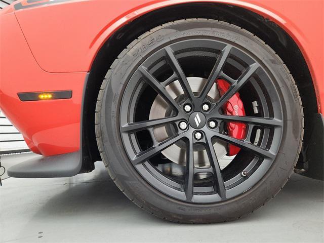 used 2023 Dodge Challenger car, priced at $35,992