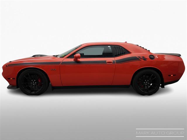 used 2023 Dodge Challenger car, priced at $35,992