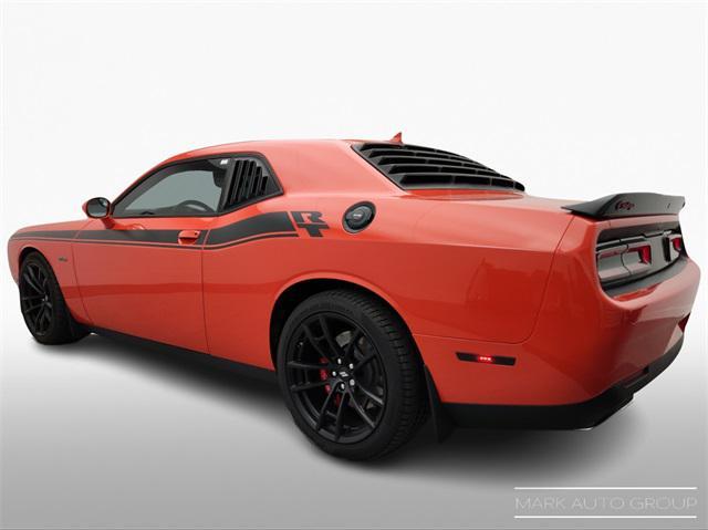 used 2023 Dodge Challenger car, priced at $35,992