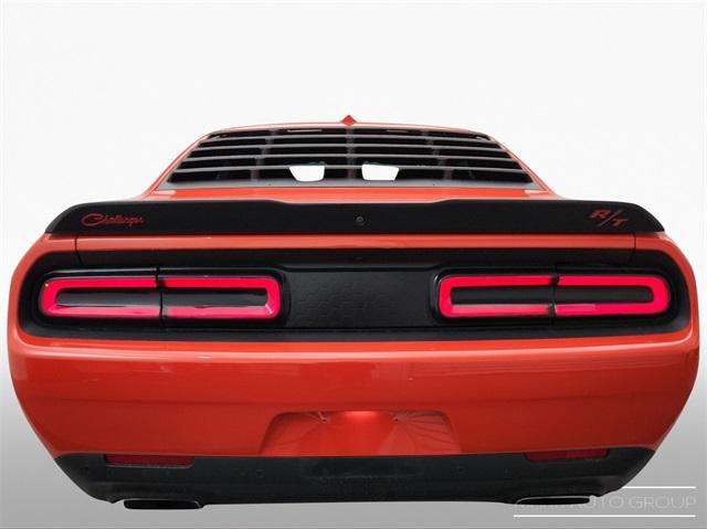 used 2023 Dodge Challenger car, priced at $35,992