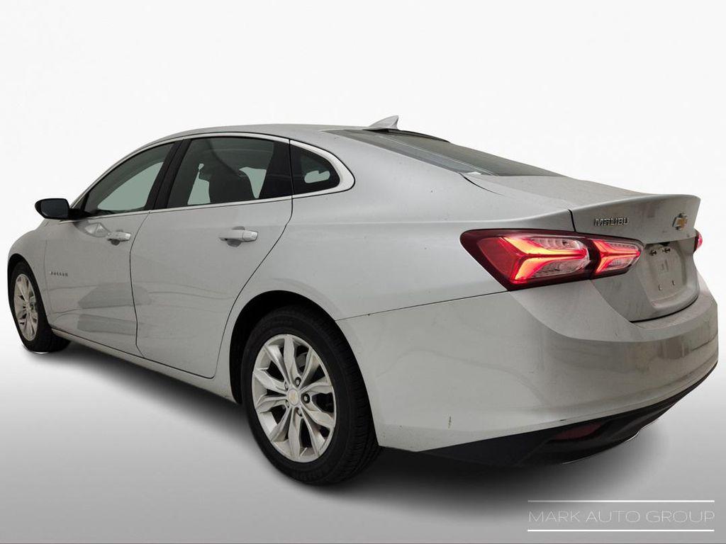 used 2022 Chevrolet Malibu car, priced at $15,997