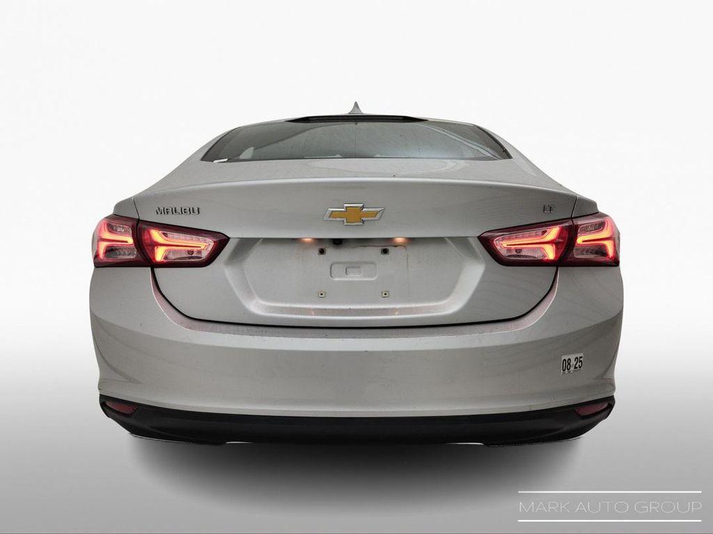 used 2022 Chevrolet Malibu car, priced at $15,997