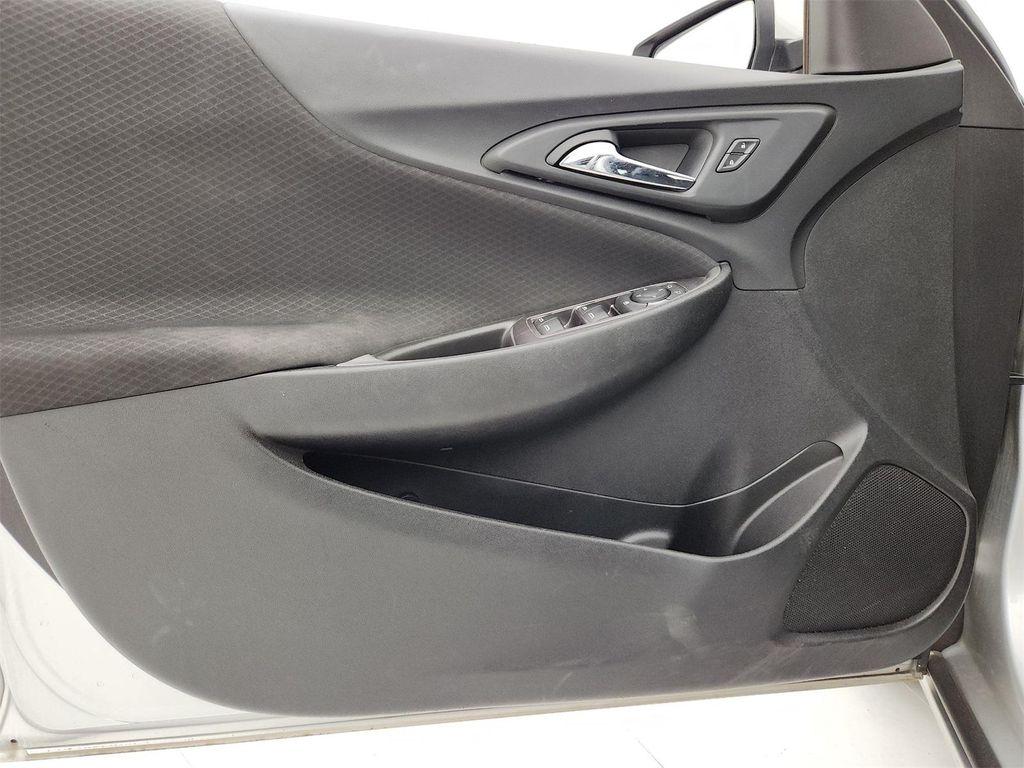 used 2022 Chevrolet Malibu car, priced at $15,997