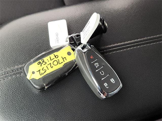 used 2022 Chevrolet Malibu car, priced at $16,994