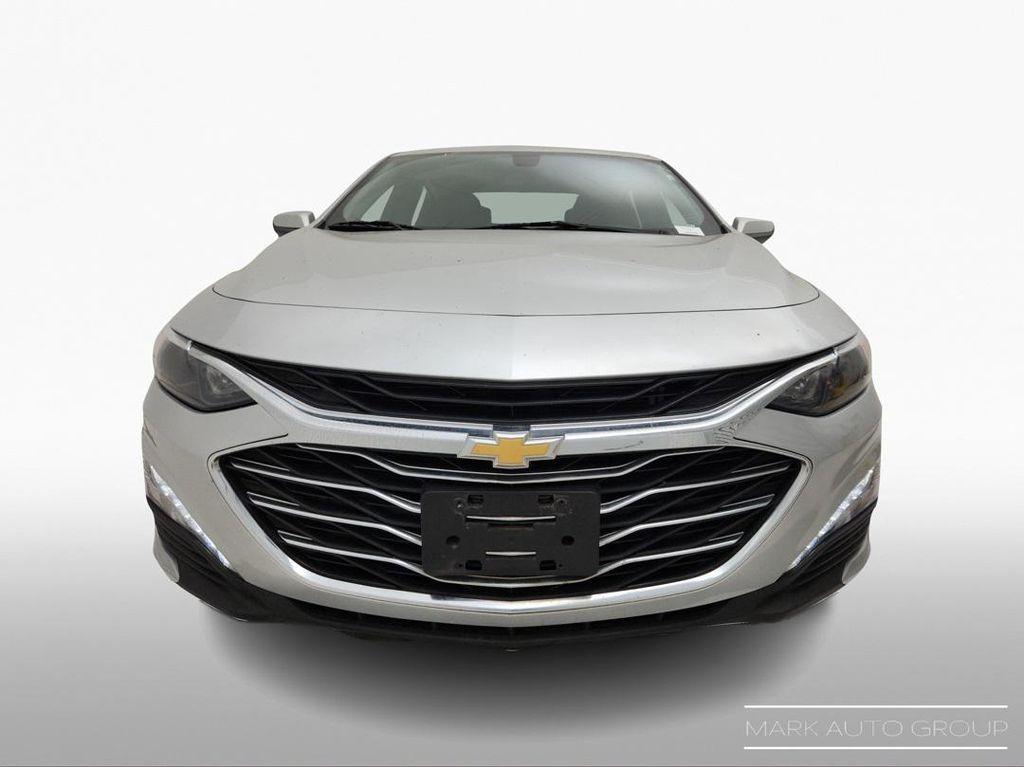 used 2022 Chevrolet Malibu car, priced at $15,997