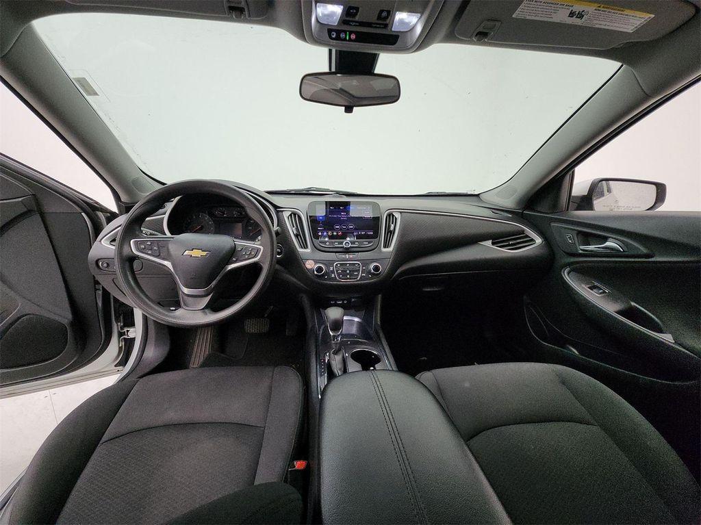 used 2022 Chevrolet Malibu car, priced at $15,997