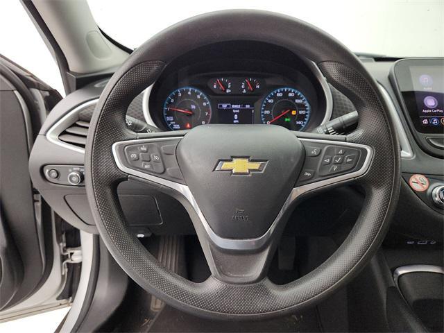 used 2022 Chevrolet Malibu car, priced at $16,994