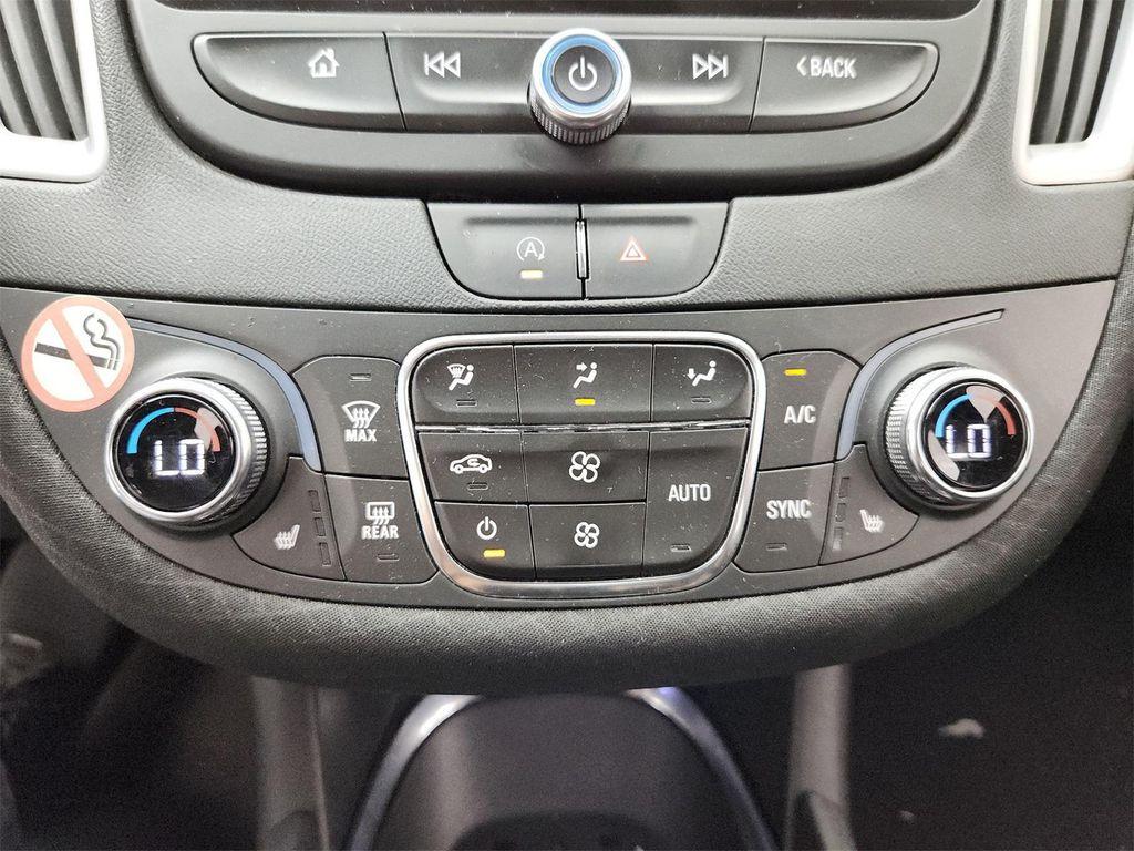 used 2022 Chevrolet Malibu car, priced at $15,997