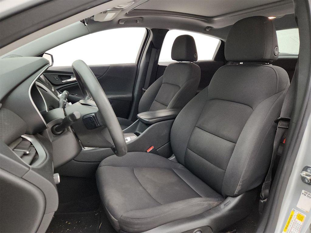 used 2022 Chevrolet Malibu car, priced at $15,997