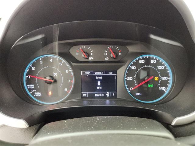 used 2022 Chevrolet Malibu car, priced at $16,994