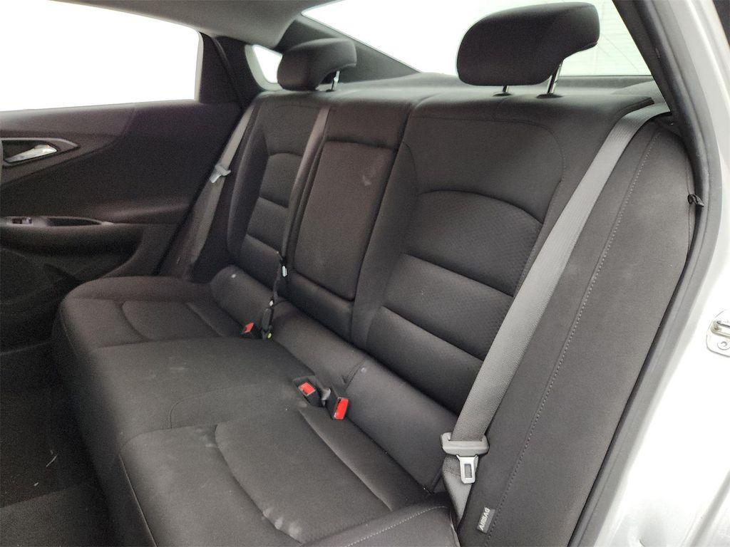 used 2022 Chevrolet Malibu car, priced at $15,997